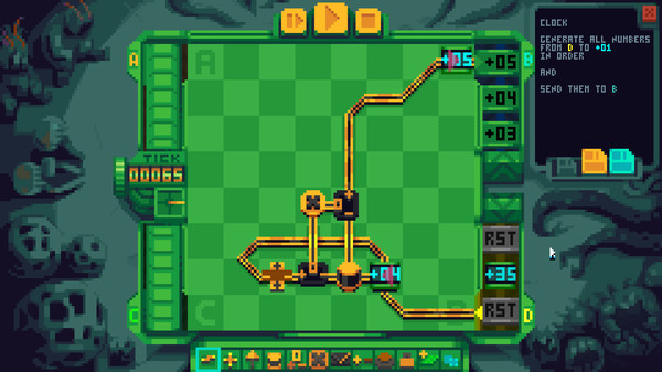 Скриншот из Prime Mover Скриншот из Prime Mover