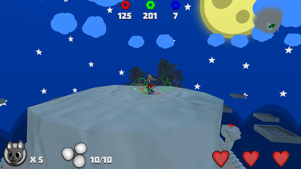 PolyKat screenshot