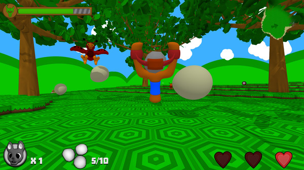 PolyKat game for windows Pc 1