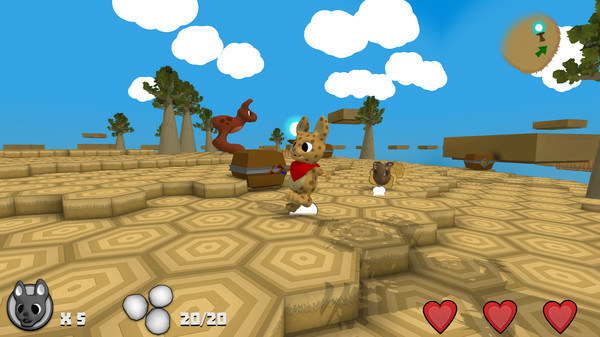 PolyKat game for Linux 1