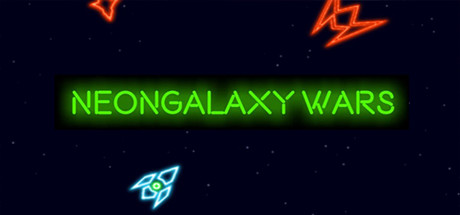 NeonGalaxy Wars cover art