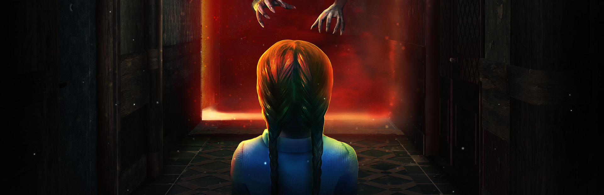 Loco Parentis / 孤女咒怨