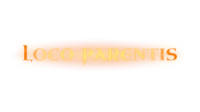 Loco Parentis / 孤女咒怨 Logo