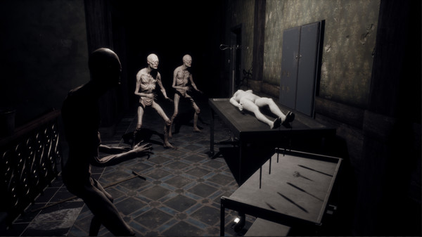 Loco Parentis game for Linux 1