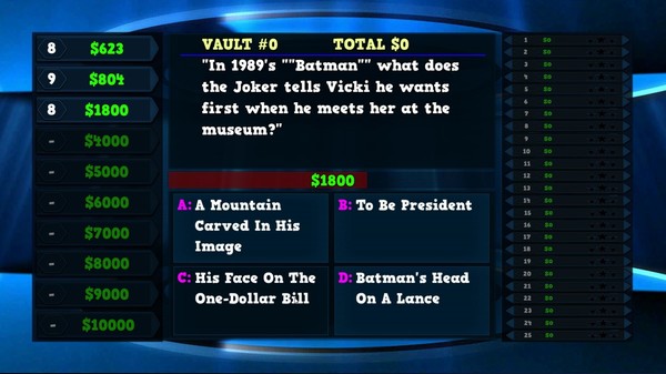 Can i run Trivia Vault: 1980's Trivia 2