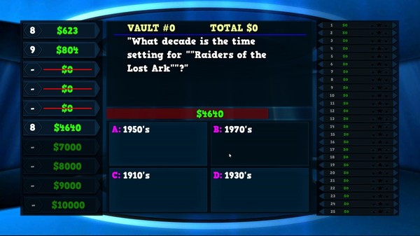 Trivia Vault: 1980's Trivia 2 minimum requirements