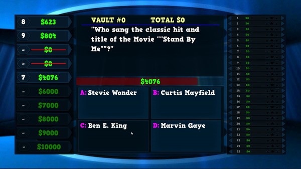 Trivia Vault: 1980's Trivia 2 requirements