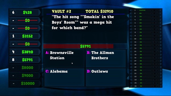 Trivia Vault: Classic Rock Trivia 2 minimum requirements