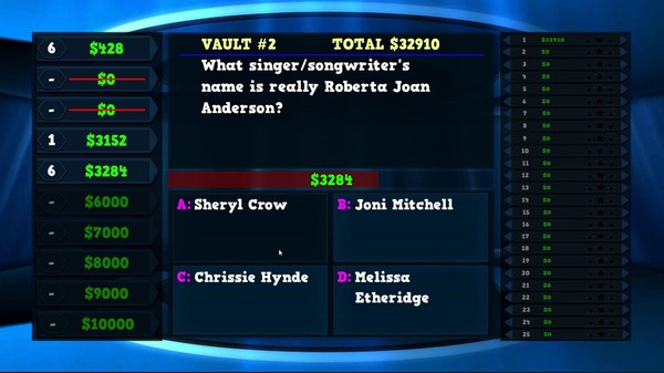 Trivia Vault: Classic Rock Trivia 2 requirements