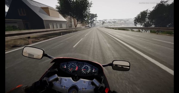 Just Ride:Apparent Horizon 狂飙:极限视界 game for Linux 1