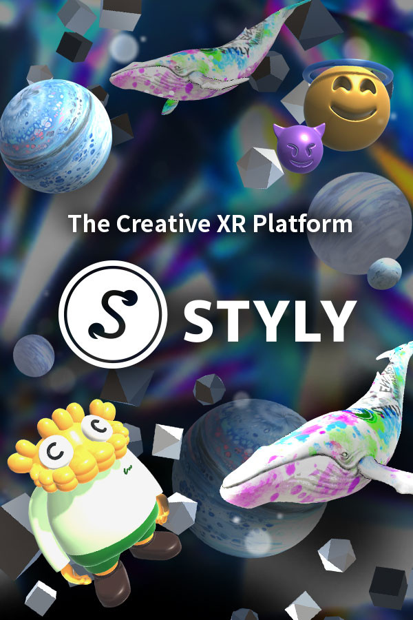 STYLY：VR PLATFORM FOR ULTRA EXPERIENCE for steam