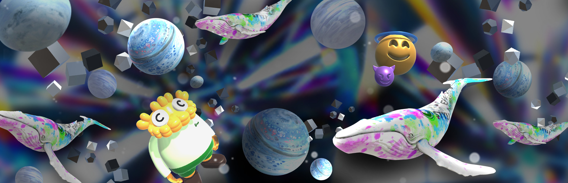 STYLY：VR PLATFORM FOR ULTRA EXPERIENCE