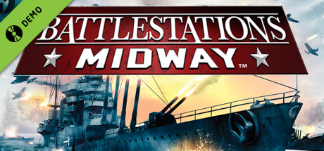 Battlestations: Midway Multiplayer Demo cover art