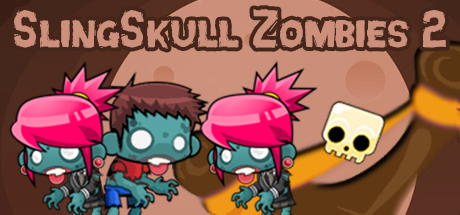 SlingSkull Zombies 2 cover art