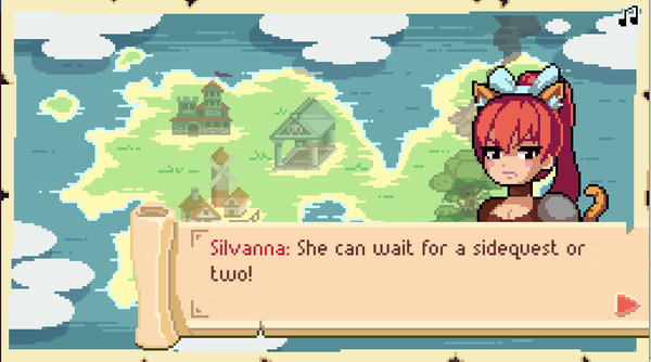 Ignis Universia: Eternal Sisters Saga DX game for windows Pc 1