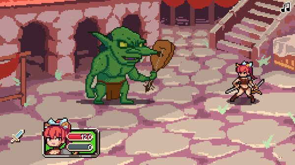 Ignis Universia: Eternal Sisters Saga DX game for Linux 1