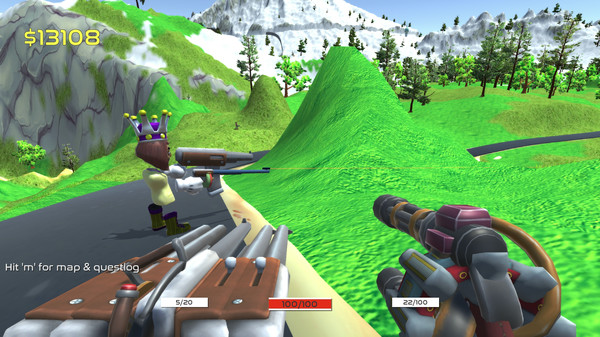 BadLands RoadTripfor windows and Linux 1