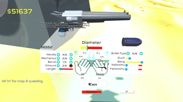 BadLands RoadTrip game for Linux 1