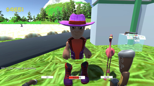 BadLands RoadTrip game for windows Pc 1