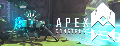 Now Available on Steam - Apex Construct