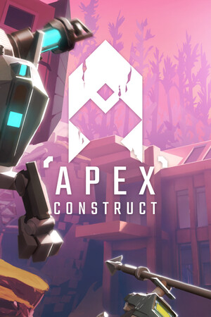 Apex Construct poster image on Steam Backlog