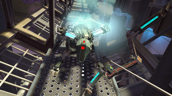 Скриншот из Apex Construct