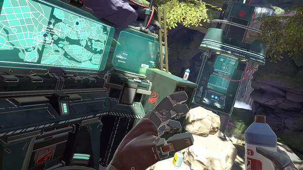 Скриншот из Apex Construct