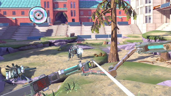 Скриншот из Apex Construct