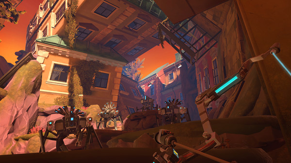 Скриншот из Apex Construct