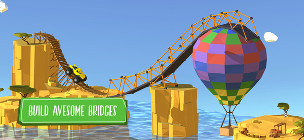 Build a Bridge! for linux
