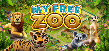 My Free Zoo cover art