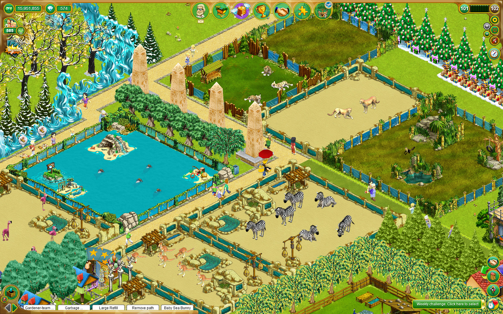 My Free Zoo 2 My Free Zoo 2