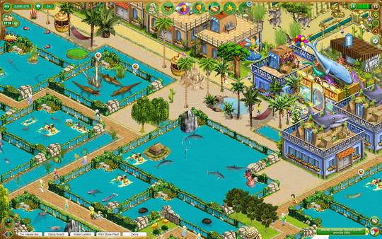 Скриншот из My Free Zoo