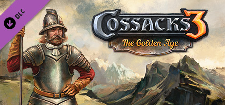 Deluxe Content - Cossacks 3: The Golden Age cover art