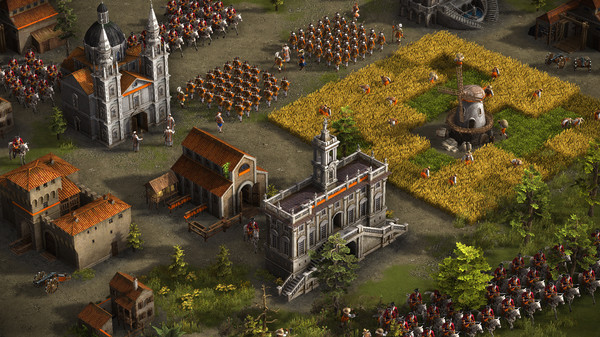Скриншот из Deluxe Content - Cossacks 3: The Golden Age