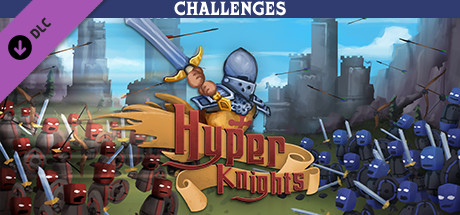Hyper Knights - Challenges cover art