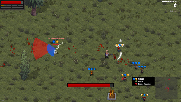 Скриншот из Hyper Knights - Challenges Скриншот из Hyper Knights - Challenges