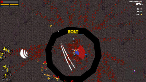 Скриншот из Hyper Knights - Challenges Скриншот из Hyper Knights - Challenges