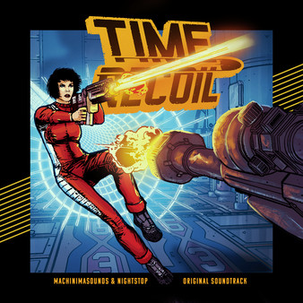 Скриншот из Time Recoil - Original Soundtrack