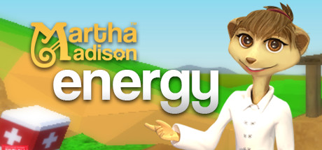 Boxart for Martha Madison: Energy