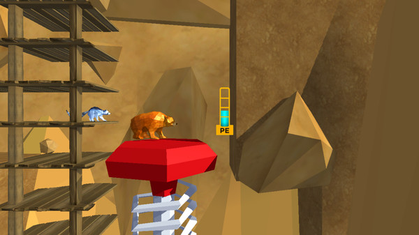 Martha Madison: Energy for linux