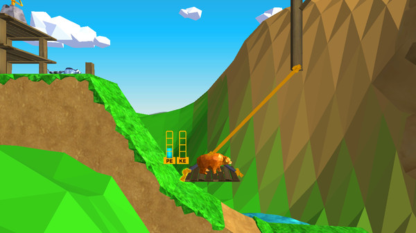 Martha Madison: Energy game for Linux 1