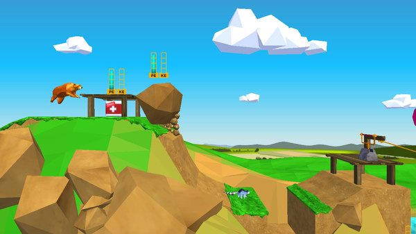 Martha Madison: Energy game for windows Pc 1