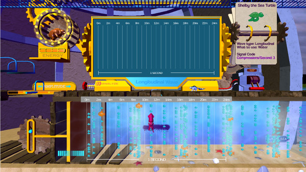 Martha Madison: Wavesfor windows and Linux 1