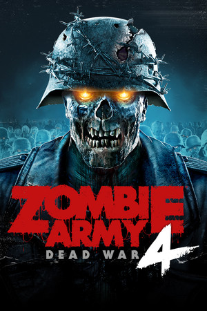 Zombie Army 4: Dead War poster image on Steam Backlog