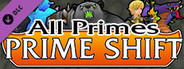 Prime Shift - All Primes Unlocked
