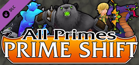 Prime Shift - All Primes Unlocked cover art