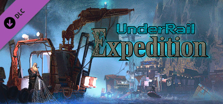 Underrail: Expedition cover art