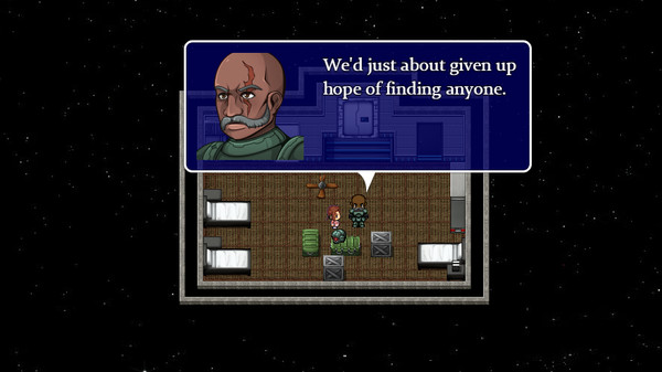 Space Pilgrim Academy: Year 1 for linux