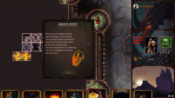 Скриншот из Castle Explorer - The Dark Below